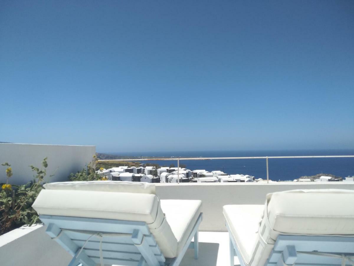 Sol-Mate Suites Иа Екстериор снимка